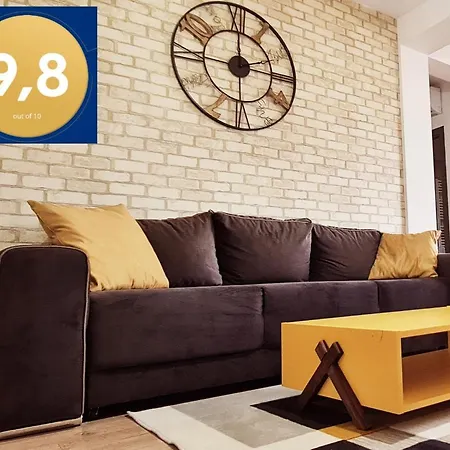 Vladis Apartman Năvodari