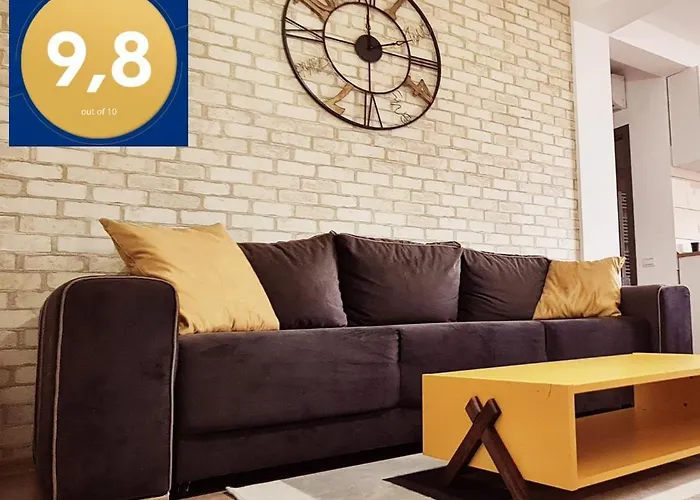 Vladis Apartman Năvodari