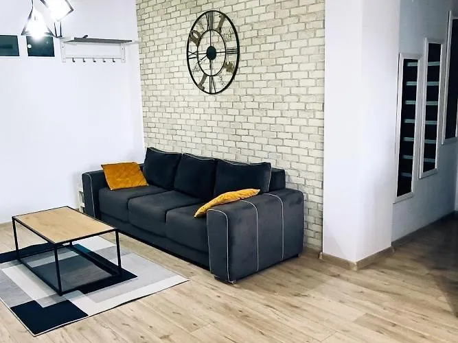 Vladis Apartman Năvodari